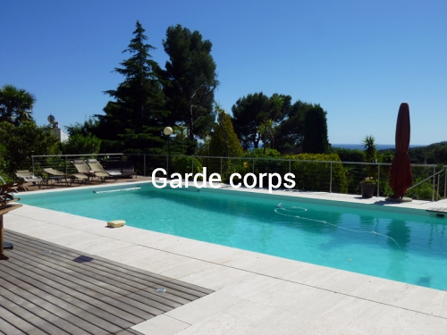 Garde corps Marseille